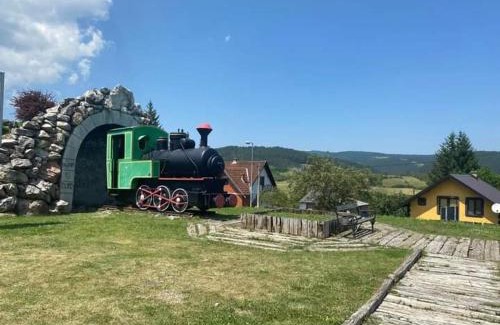 Kremna Casa | kuća za odmor Ćira