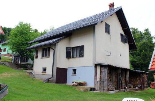Brestova Draga Chalet De Esquí | Kuća za odmor Čički vrh