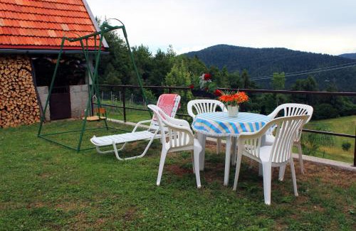 Brestova Draga Chalet De Esquí | Kuća za odmor Čički vrh