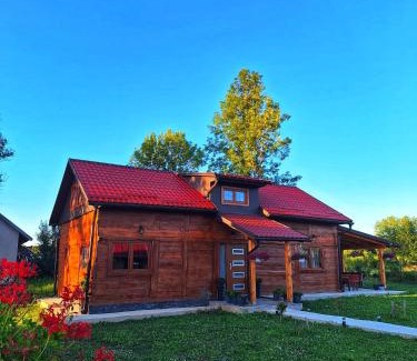 Gospic Casa | Kuća za odmor Anera