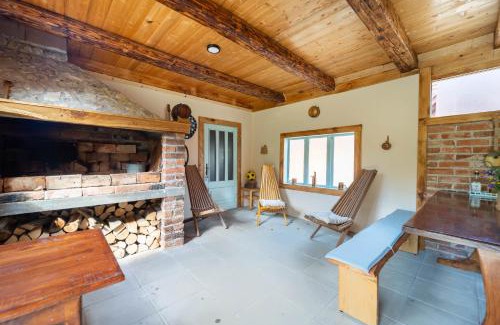 Kuterevo Chalet De Esquí | Kuća za odmor Dangubica