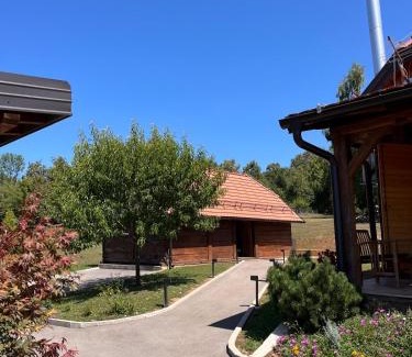 Rakovica Casa | Kuća za odmor Markoci