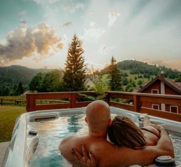 Brestova Draga Chalet De Esquí | Kuća za odmor - Mavis