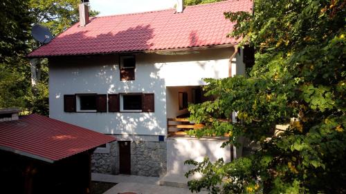 Bribir Chalet De Esquí | Kuća za odmor Ravno