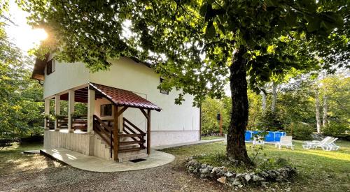 Bribir Chalet De Esquí | Kuća za odmor Ravno
