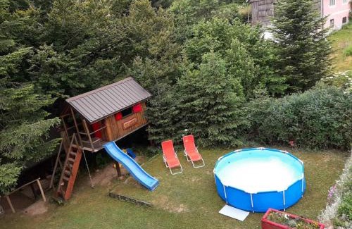 Zelin Mrzlovodicki Chalet De Esquí | Kuća za odmor Villa.ris