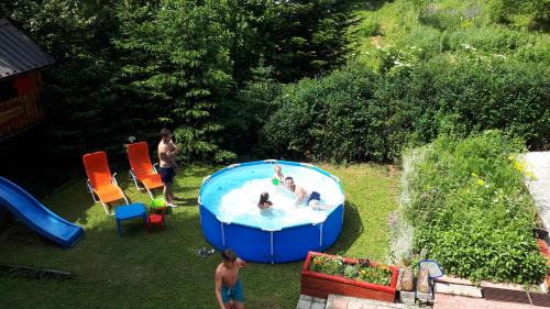 Zelin Mrzlovodicki Chalet De Esquí | Kuća za odmor Villa.ris