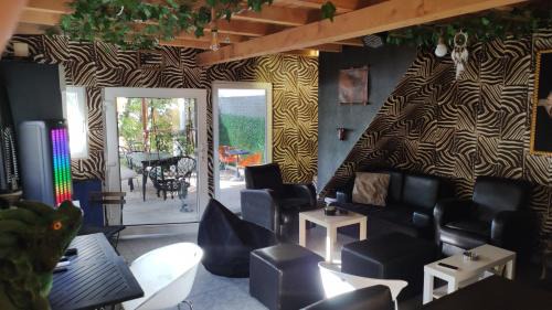 Belgrade Villa | Kuća za proslave i odmor ZMAJEVO GNEZDO