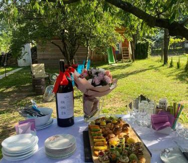 Inija Casa | Kućerak Sofija