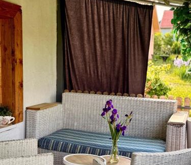Inija Casa | Kućerak Sofija