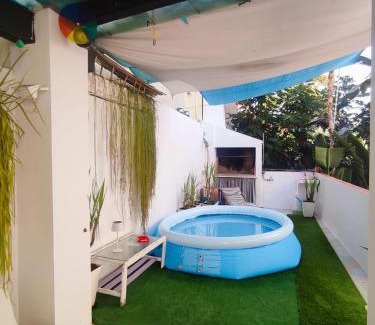 Murcia Apartamento | Ku SUPER-TERRAZA - PISCINA