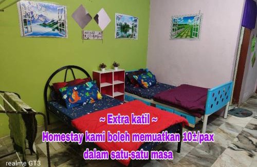 Kuala Rompin Casa | Kuala Rompin Town Homestay