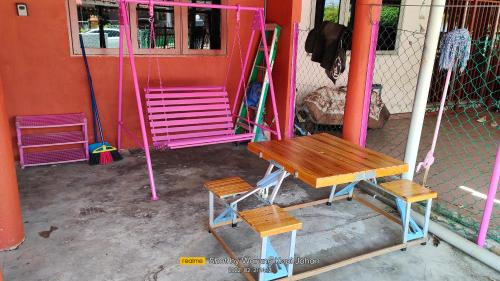 Kuala Rompin Casa | Kuala Rompin Town Homestay
