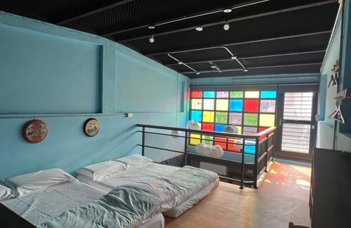 West Central District Cama Y Desayuno | Kuanzhai 1960 Private B&B