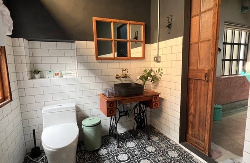 West Central District Cama Y Desayuno | Kuanzhai 1960 Private B&B