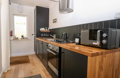 Tring Cabaña | KUB HOUSE, luxury holiday cottage in Wigginton, Hertfordshire