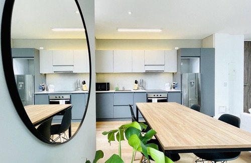 Antiguo Country Apartamento | Kubik Apartments in Exclusive Virrey by Wynwood-House