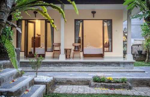 Peliatan Casa | Kubu Baliku