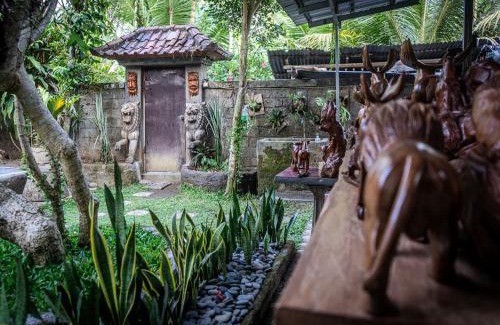 Peliatan Casa | Kubu Baliku