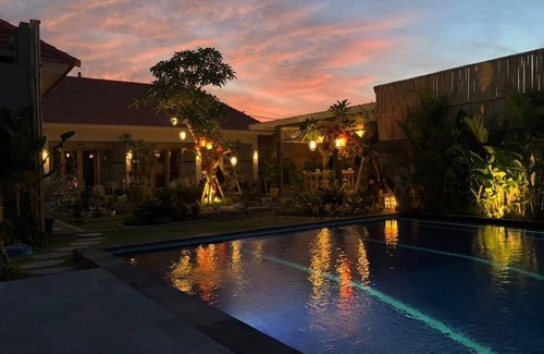 Siligita Cama Y Desayuno | Kubu Dimel Suites & Villas Resort