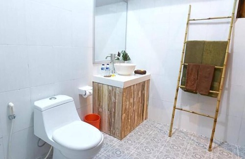 Jimbaran Bay Cama Y Desayuno | Kubu Kak Dudung Villas