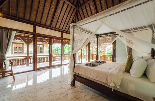 Kutuh Kaja Hotel | Kubu Manah Ubud