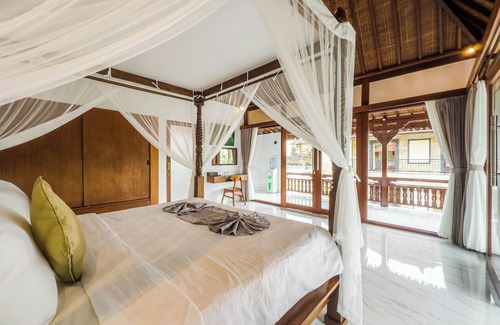 Kutuh Kaja Hotel | Kubu Manah Ubud