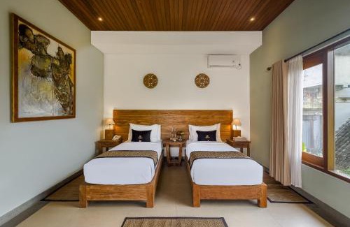 Petulu Casa | Kubu Rama Ubud Cottage