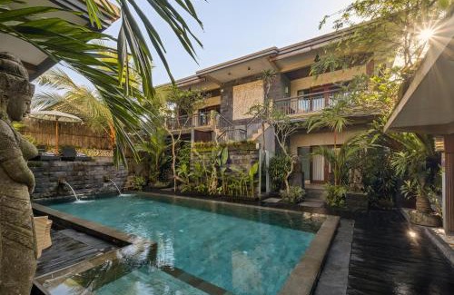 Petulu Casa | Kubu Rama Ubud Cottage