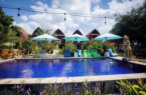 Penida Island Cabaña | Kubu Sental Cottage