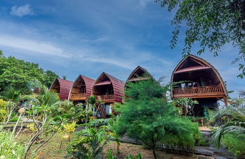 Penida Island Cabaña | Kubu Sental Cottage