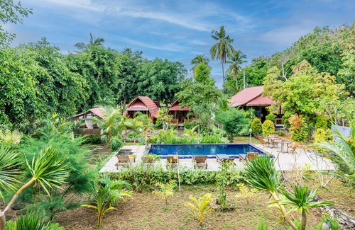 Penida Island Cabaña | Kubu Sental Cottage