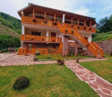 Topli Do Apartamento | Kuca Stojanovica Topli Do