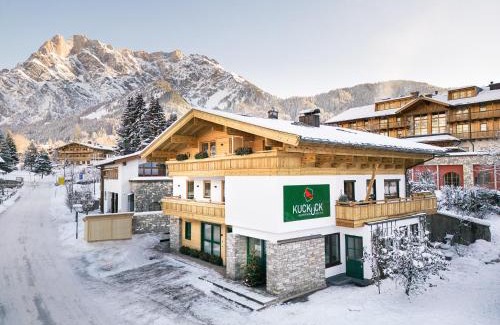 Hinterthal Apartamento | Kuckuck Hinterthal - Appartements