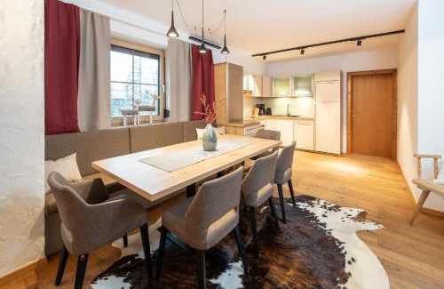 Hinterthal Apartamento | Kuckuck Hinterthal - Appartements