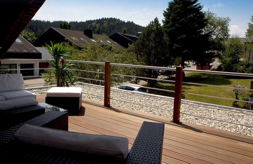 Titisee-Neustadt Apartamento | Kuckuckshäusle Royal directly in Titisee
