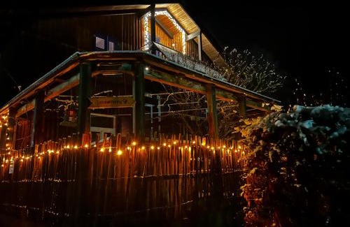 Bad Wildbad Apartamento | Kuckucksnest - Ferienwohnung mit Traumblick im Schwarzwald