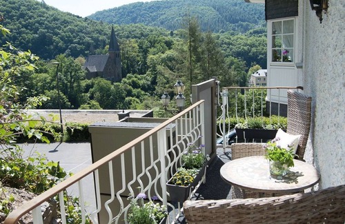 Bad Bertrich Apartamento | Apartamento de 2 camas No. 2 - Landhaus Am Sonnenberg