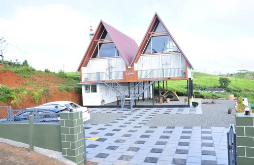 Elappara Cabaña | Kudaram County Resort