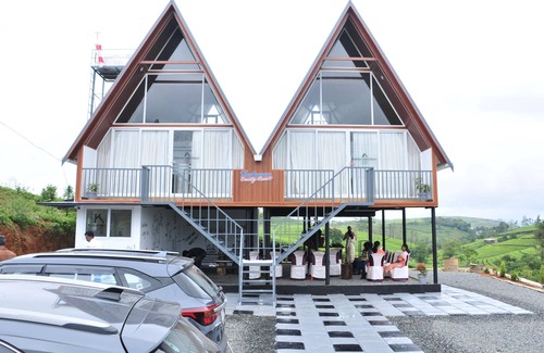 Elappara Cabaña | Kudaram County Resort
