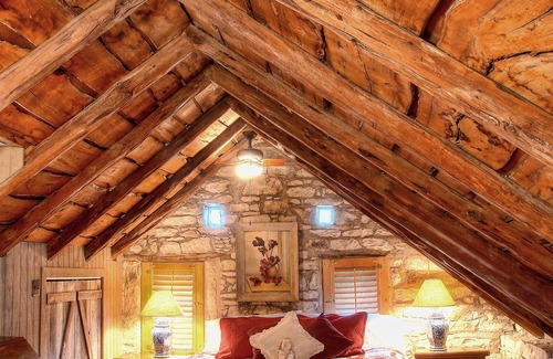 New Braunfels Cama Y Desayuno | Kuebler Waldrip Haus B&B