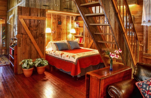 New Braunfels Cama Y Desayuno | Kuebler Waldrip Haus B&B