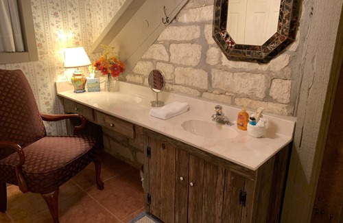 New Braunfels Cama Y Desayuno | Kuebler Waldrip Haus B&B