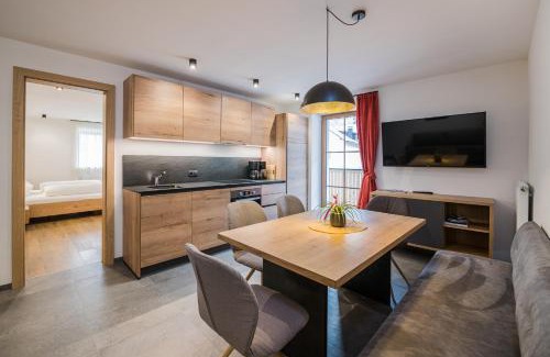Vierschach Apartamento | Kuenz Dolomites App 1