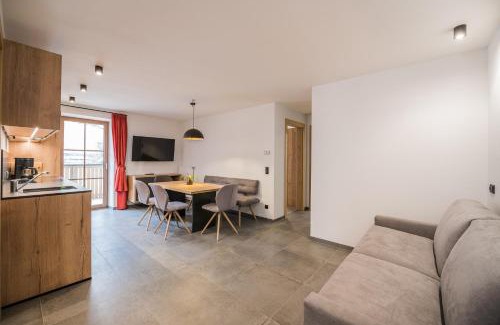 Vierschach Apartamento | Kuenz Dolomites App 1