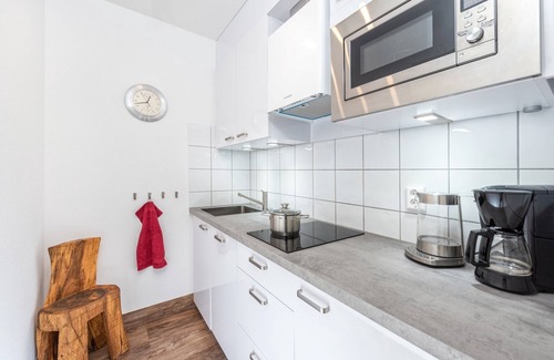 Steibis Apartamento | Kuh'les Hideaway in Oberstaufen-steibis zum Entspannen und zur Entschleunigung