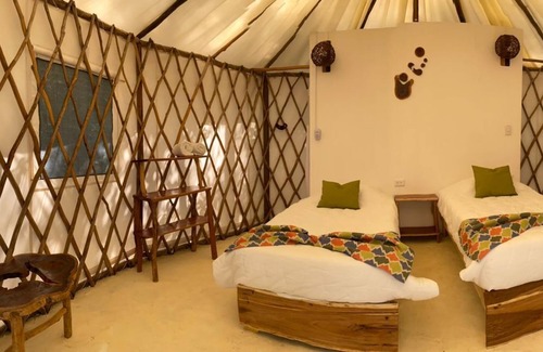 Villa Juarez Alquiler De RV | Kuha Glamping