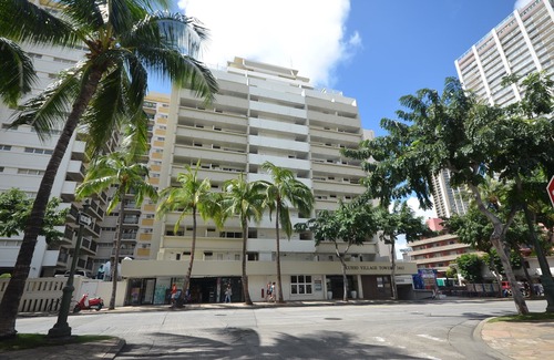 Honolulu Apartamento | KV1009 Waikiki 2463 Kuhio Ave Honolulu