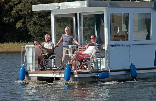 Zeuthen Alquiler De Eote | Kuhnle-Tours Bootshaus Zeuthen