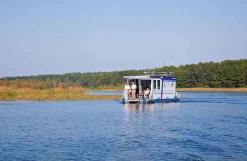 Zeuthen Alquiler De Eote | Kuhnle-Tours Bootshaus Zeuthen